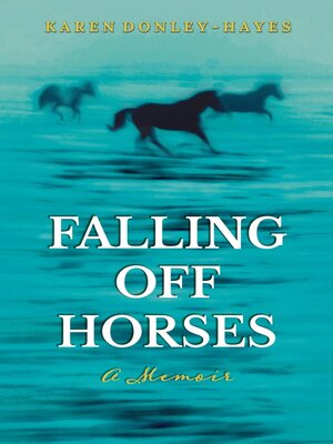 cover image of Falling Off Horses